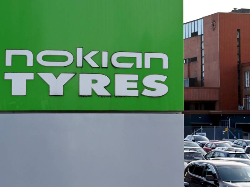 nokian tyres hq russia exit