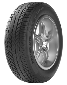 BFGoodrich G Grip Allseason 185/65 R15 88T celoročné osobné pneumatiky