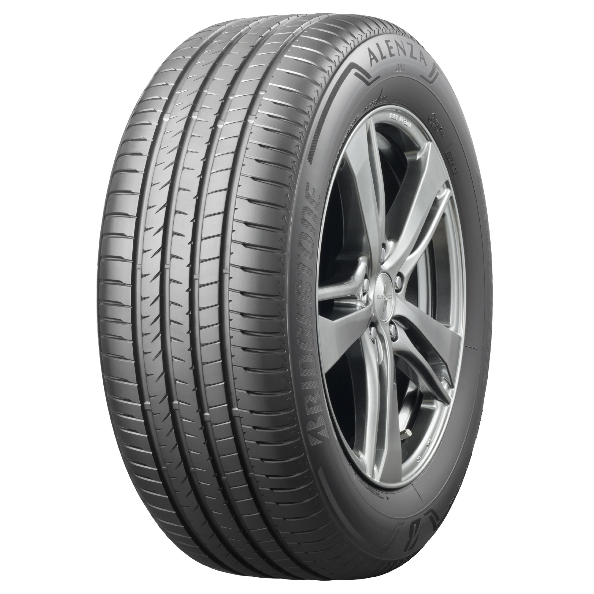 Bridgestone Alenza 001 275/50 R20 113W XL RFT * letné pneumatiky