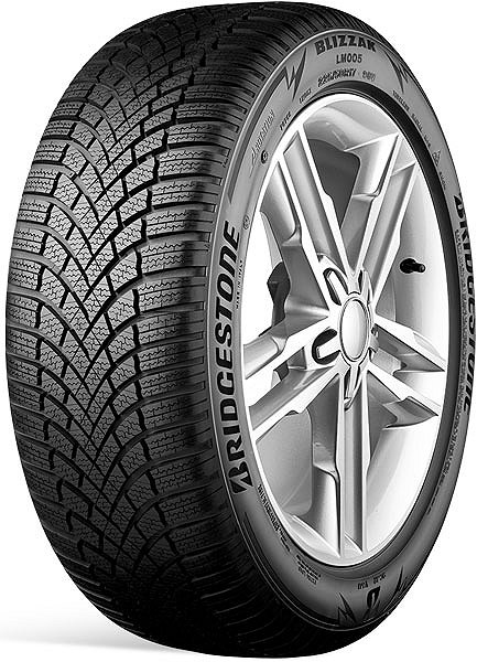Bridgestone BLIZZAK LM005 255/45 R20 105V XL FR (*) M+S 3PMSF zimné osobné pneumatiky