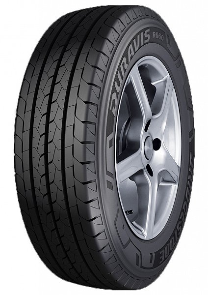 Bridgestone Duravis R660 215/65 R16C 106T letné dodávkové pneumatiky