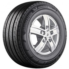 Bridgestone 215/75 R16C 113R letné dodávkové pneumatiky