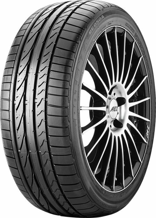 Bridgestone Potenza RE050A * XL RFT 255/30 R19 91Y Letné osobné pneumatiky