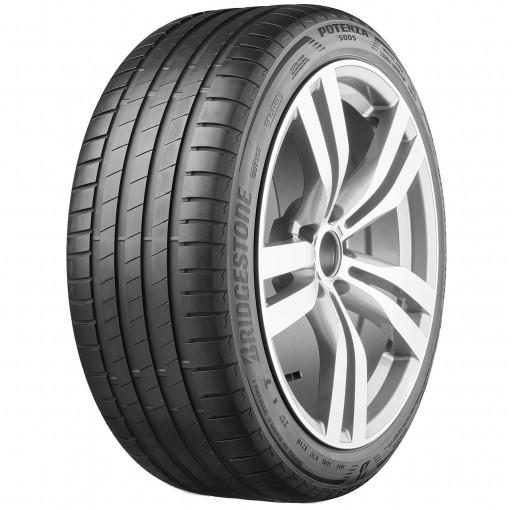 Bridgestone S005 XL * 235/35 R19 91Y Letné osobné pneumatiky