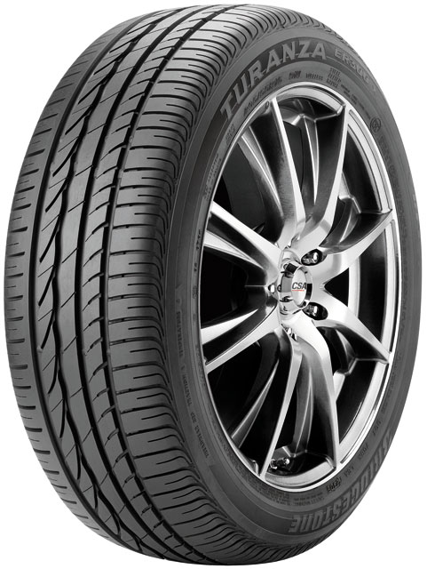 Bridgestone ER300 RFT* Ecopia 225/55 R17 97Y Letné osobné pneumatiky