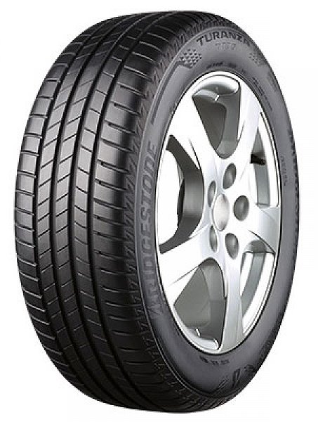 Bridgestone T005DG XL RFT 225/45 R18 95Y Letné osobné pneumatiky