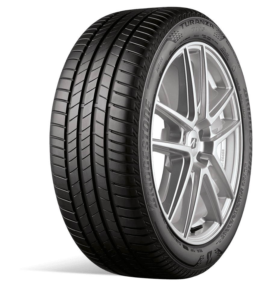 Bridgestone T005 XL AO 255/40 R20 101Y Letné osobné pneumatiky