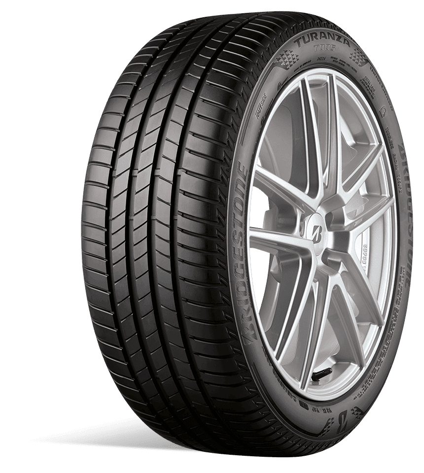 Bridgestone Turanza T005 215/55 R16 93W letné osobné pneumatiky