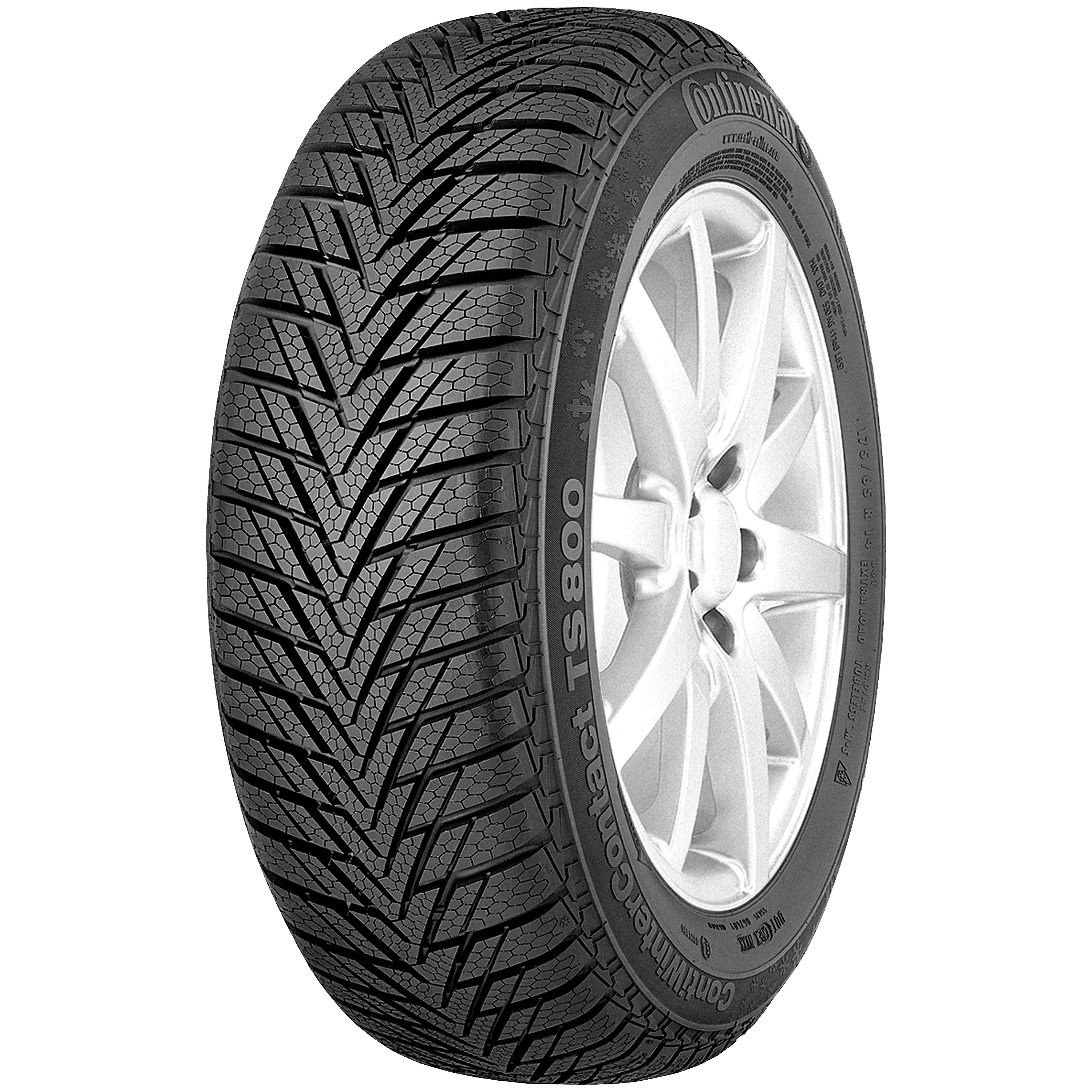 Continental ContiWinterContact TS 800 125/80 R13 65Q zimné osobné pneumatiky