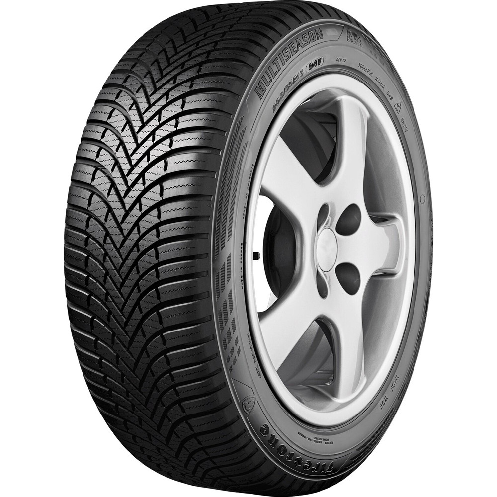 Firestone Multi Season 2 M+S 3PMSF XL 165/70 R14 85T Celoročné osobné pneumatiky