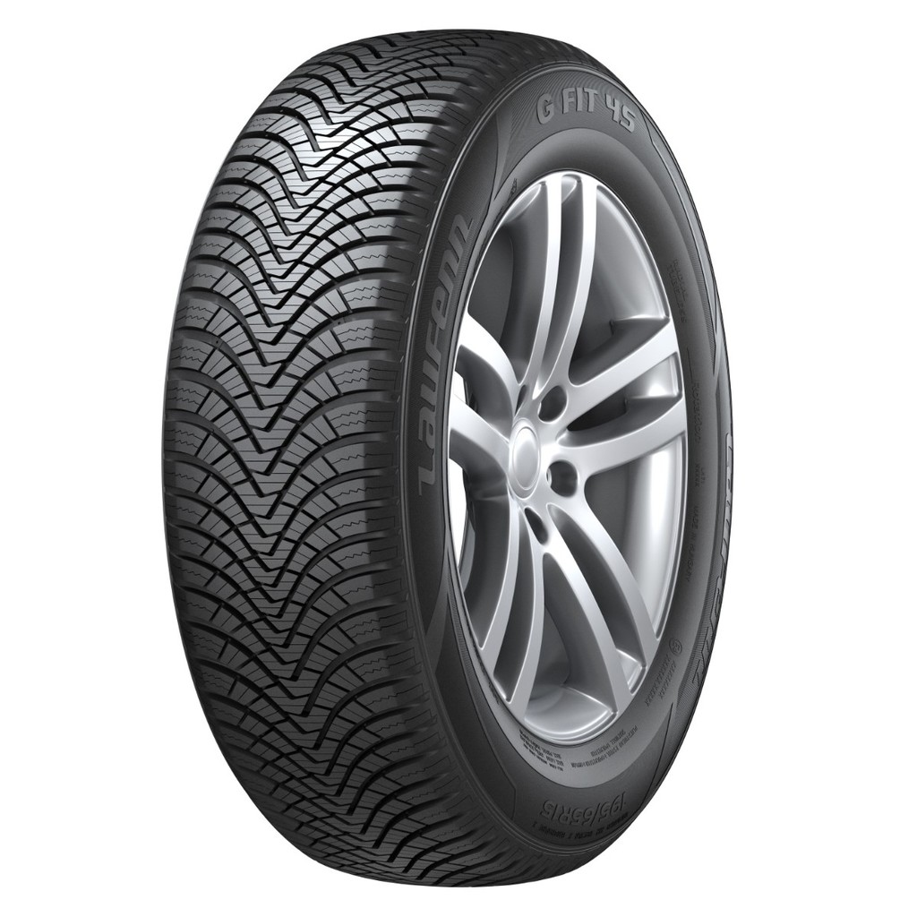 Laufenn 215/55 R18 99V XL LH71 G fit 4S M+S 3PMSF celoročné osobné pneumatiky