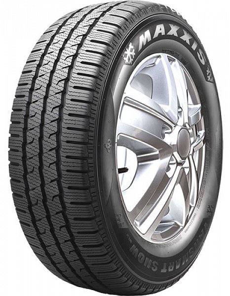 Maxxis VanSmart Snow WL2 215/75 R16C 113/111R zimné dodávkové pneumatiky
