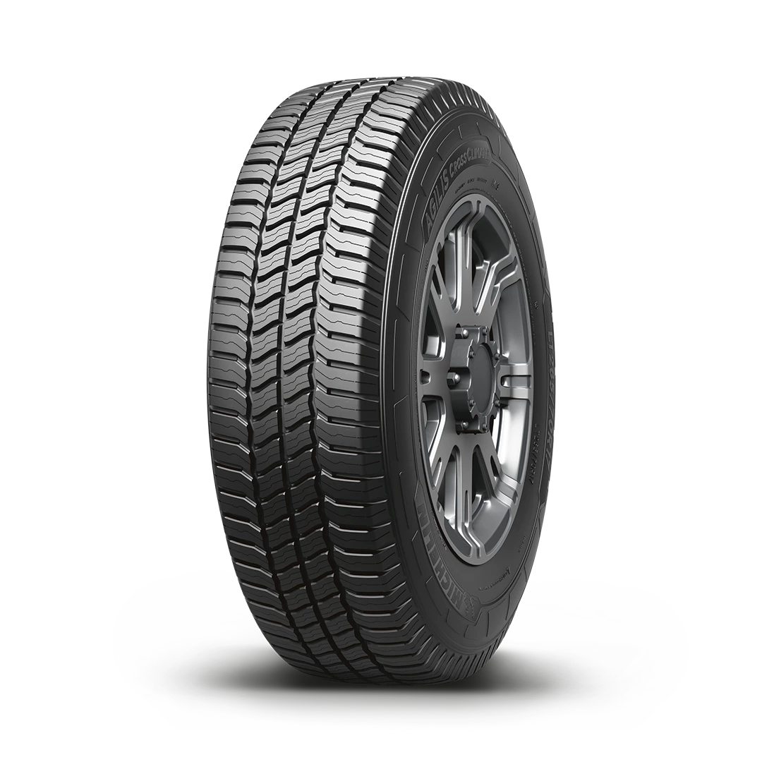 Michelin 225/55R17C 109/107T  Agilis Crossclimate dodávkové celoročné pneumatiky