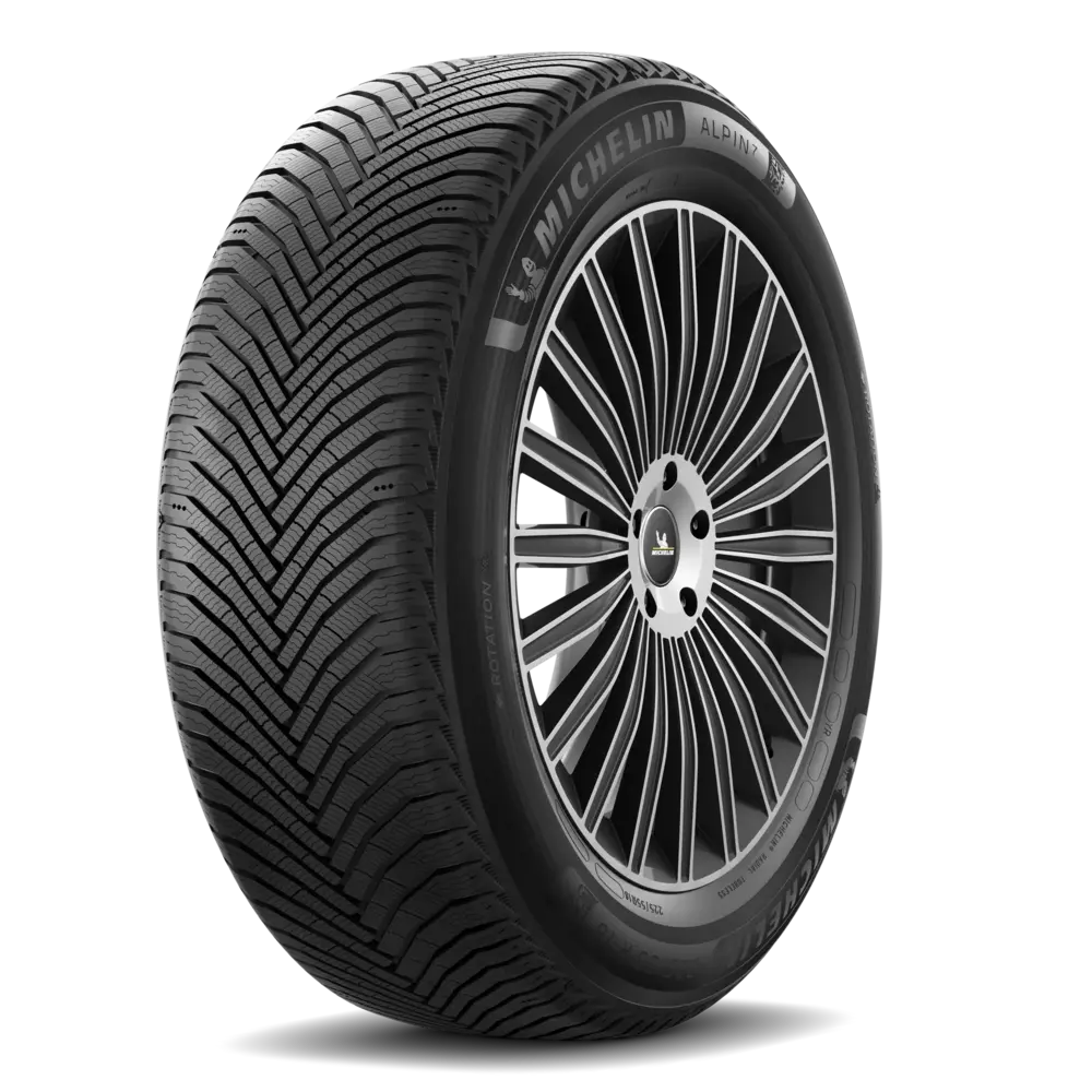 Michelin Alpin 7 195/65 R15 91T zimné osobné pneumatiky