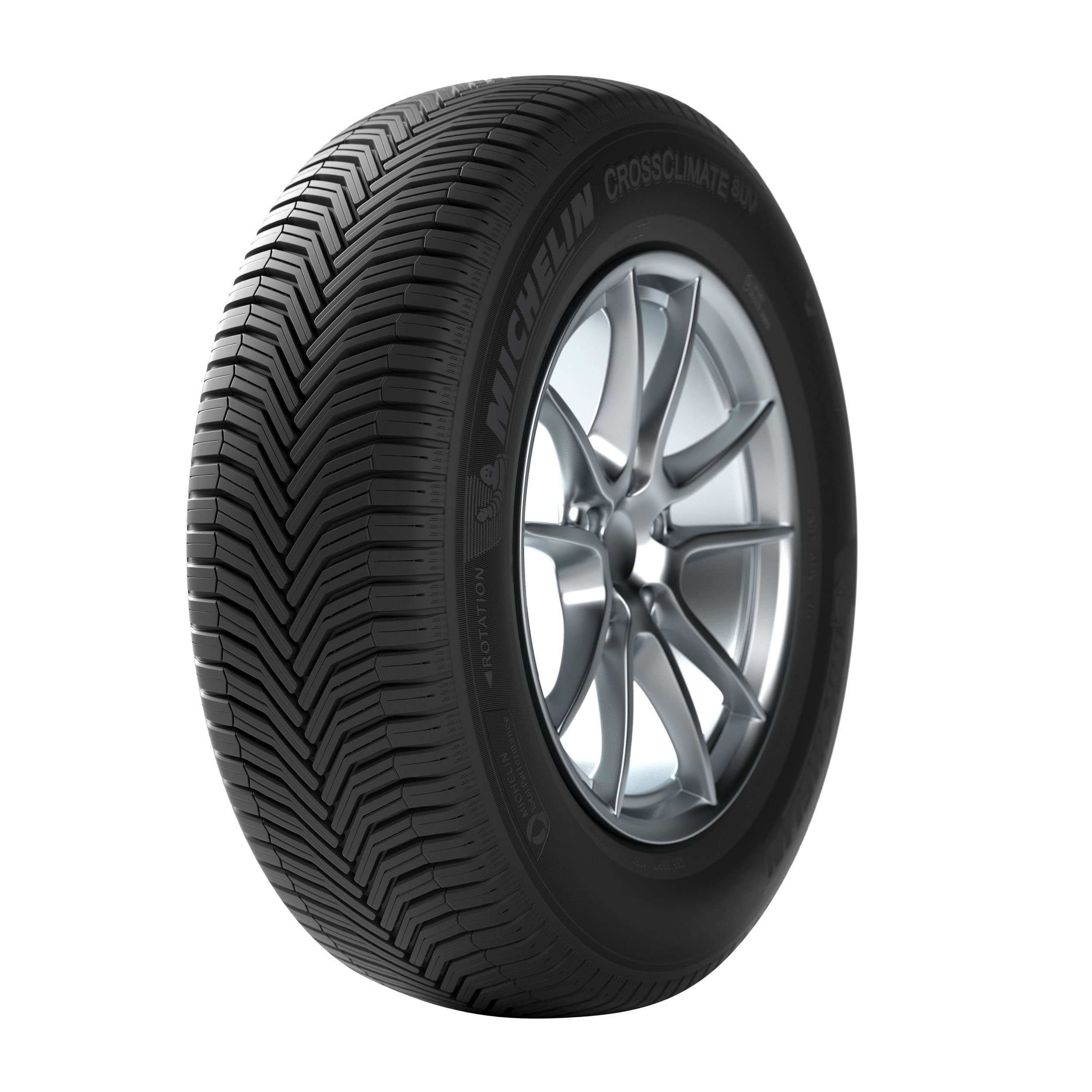 Michelin CROSSCLIMATE SUV FSL 215/50 R18 92W off road, 4x4, suv Celoročné pneumatiky