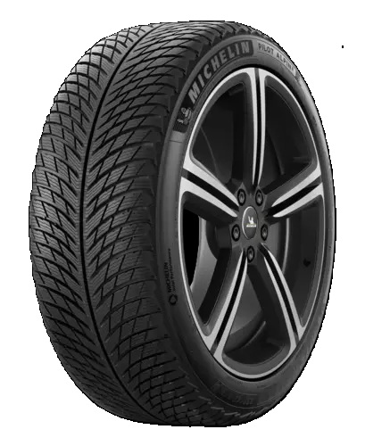 Michelin 245/40R20 99W XL PILOT ALPIN 5  zimné osobné pneumatiky