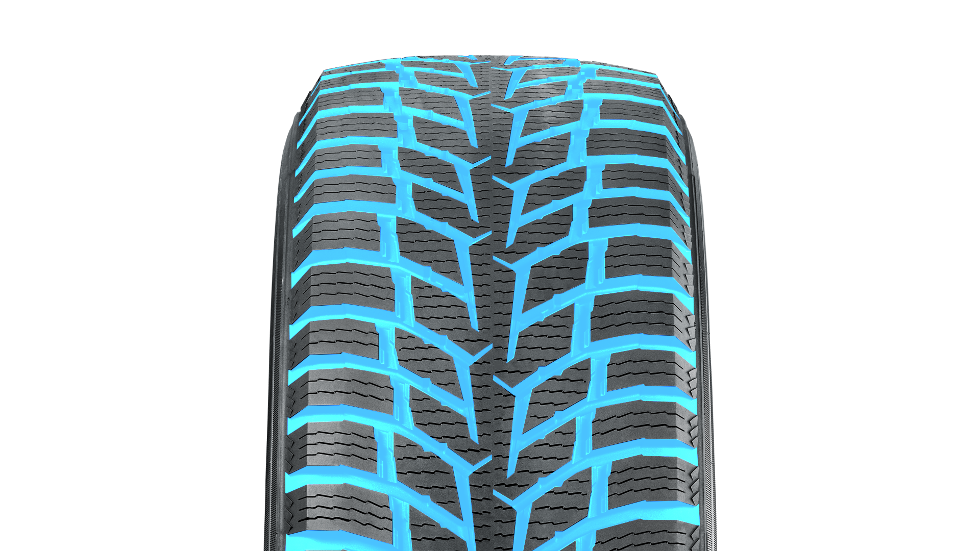 Nokian Tyres Snowproof C 215/65 R15C 104/102T M+S 3PMSF zimné dodávkové pneumatiky