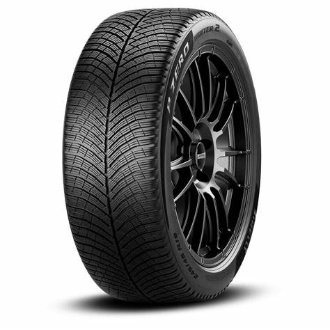 Pirelli PZERO winter 2 295/30 R20 101W XL FR zimné osobné pneumatiky