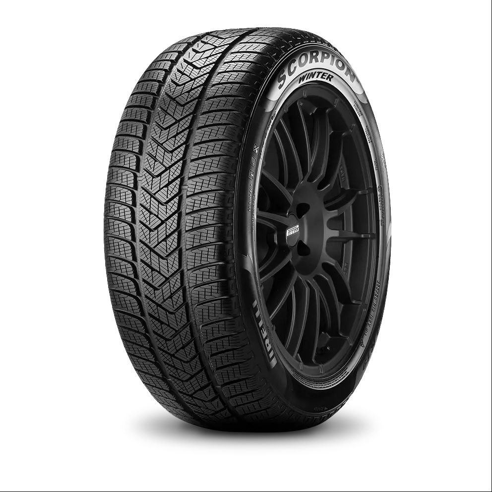 Pirelli Scorpion Winter 235/50 R19 103H XL M+S 3PMSF zimné osobné pneumatiky