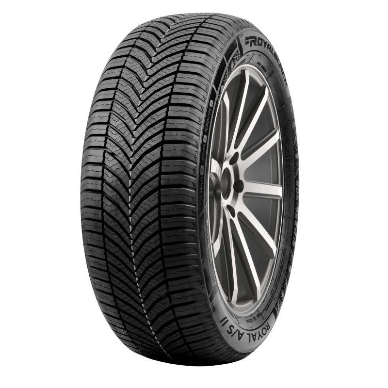 Royal Black Royal A/S II 215/65 R16 102H XL celoročné osobné pneumatiky