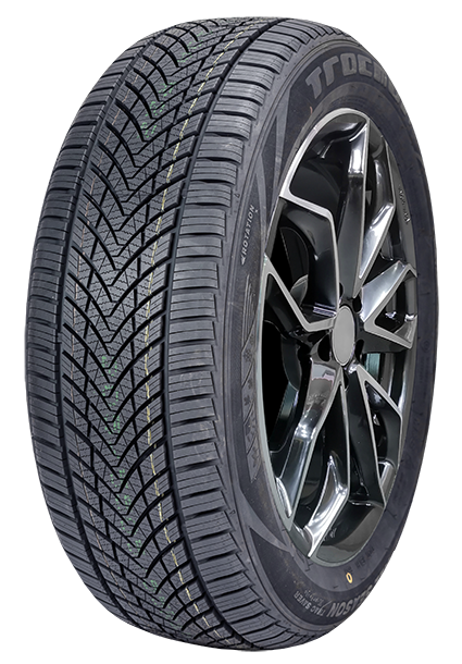 Tracmax X-Privilo A/S Trac Saver 255/40 R20 101Y XL M+S 3PMSF celoročné osobné pneumatiky