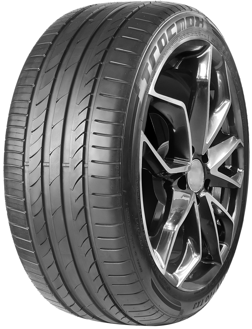 Tracmax X Privilo TX3 235/45 R19 99Y XL FR letné osobné pneumatiky