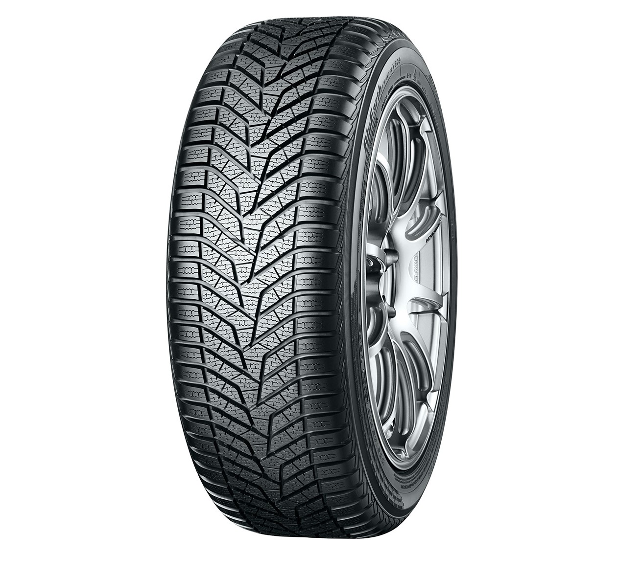 Yokohama BluEarth-Winter V905 255/65 R17 110H XL zimné pneumatiky