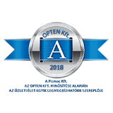 BHPgumi OPTEN KFT. - 